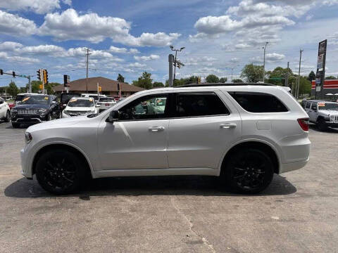 2018 Dodge Durango GT