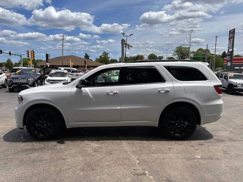 2018 Dodge Durango GT