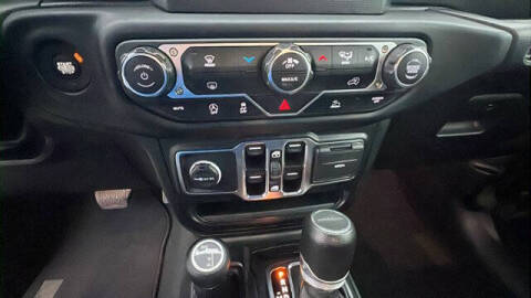 2023 Jeep Gladiator Sport S