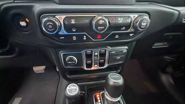 2023 Jeep Gladiator Sport S