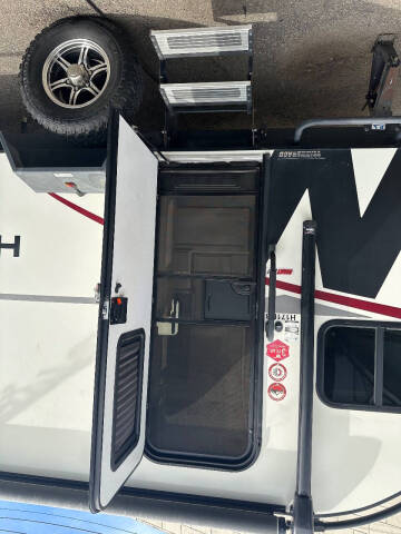 2021 Winnebago Hike