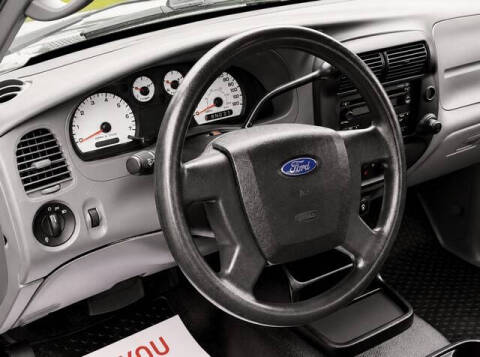 2011 Ford Ranger