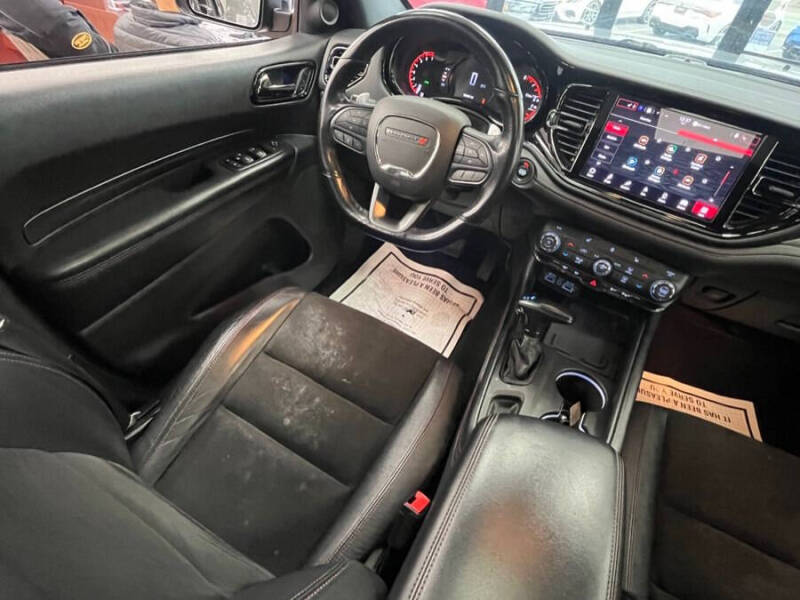2021 Dodge Durango R/T