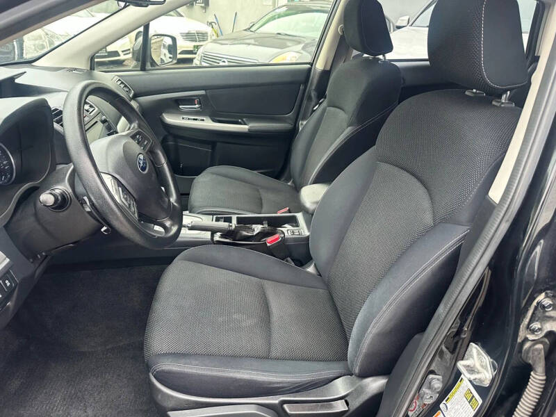 2015 Subaru XV Crosstrek 2.0i Premium