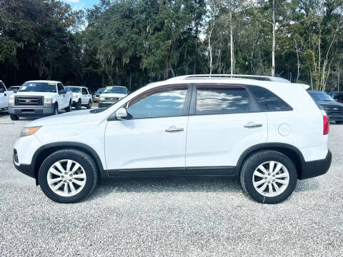 2011 Kia Sorento EX