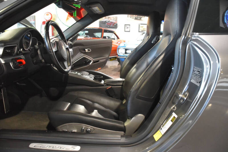 2013 Porsche 911