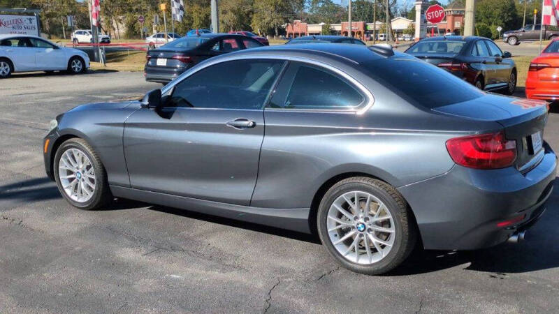 2015 BMW 2 Series 228i