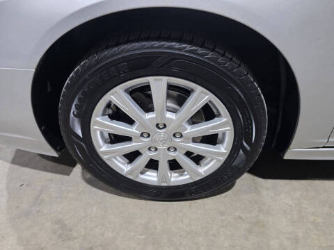 2011 Buick Lucerne CX