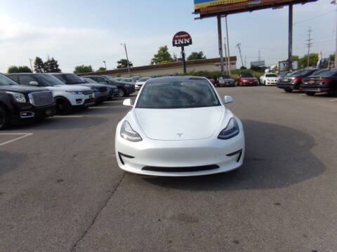 2020 Tesla Model 3 Standard Range Plus