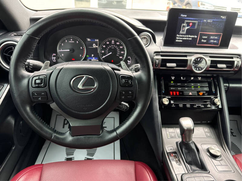 2021 Lexus IS 300