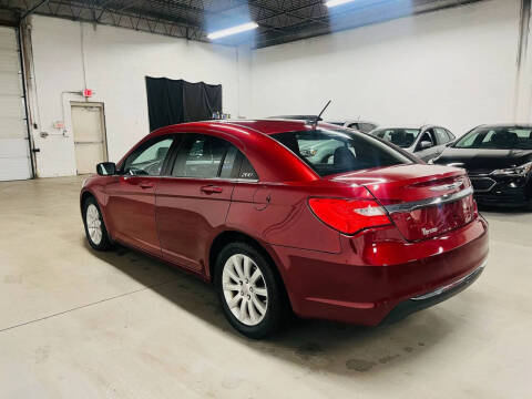 2014 Chrysler 200 Touring
