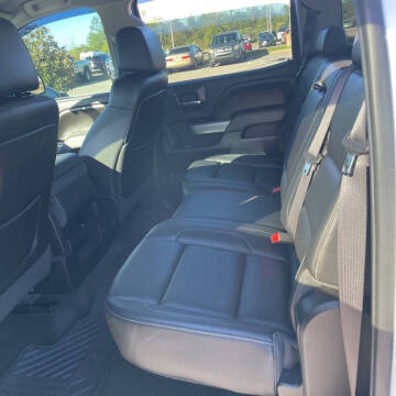 2015 Chevrolet Silverado 1500 LT Z71