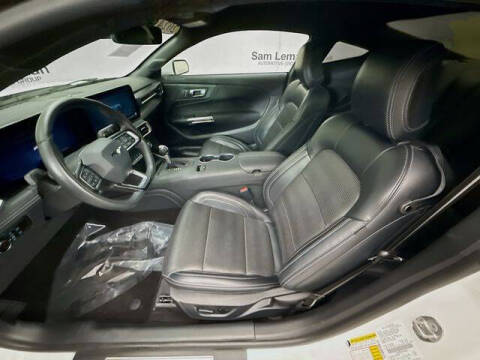 2024 Ford Mustang EcoBoost Premium