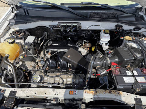 2008 Ford Escape XLT