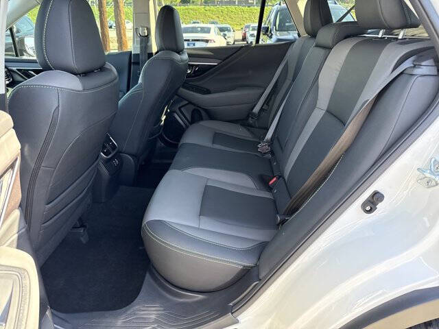 2024 Subaru Outback Onyx Edition
