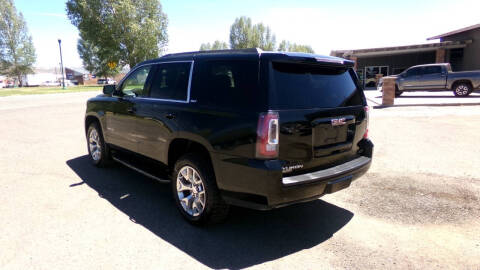 2015 GMC Yukon SLT