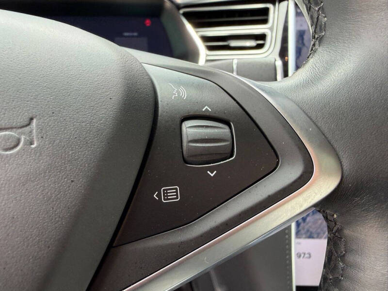 2017 Tesla Model S