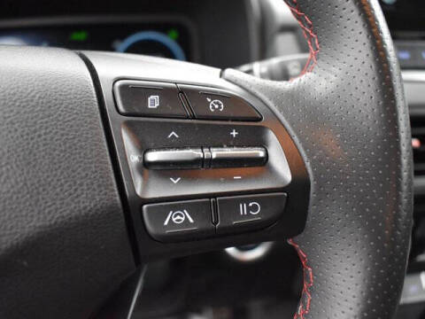 2023 Hyundai Kona N Line