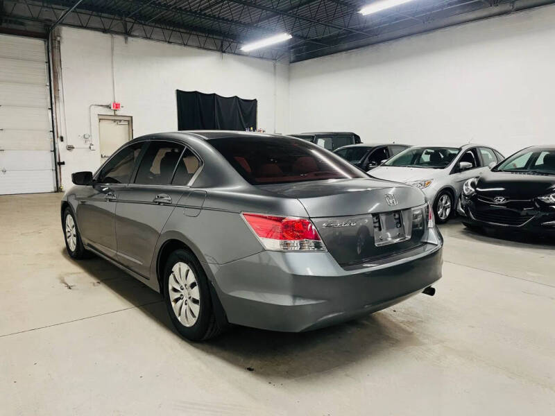 2009 Honda Accord LX