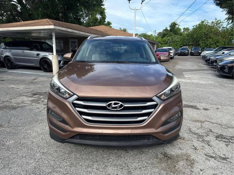 2017 Hyundai Tucson