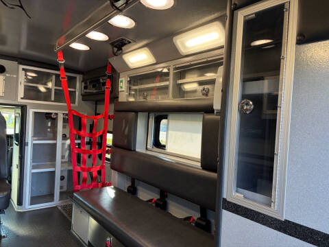 2015 Chevrolet Express 4500