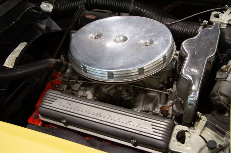 1958 Chevrolet Corvette