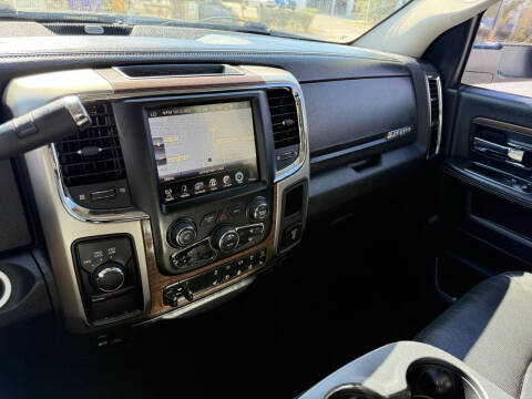 2013 RAM 2500 Laramie