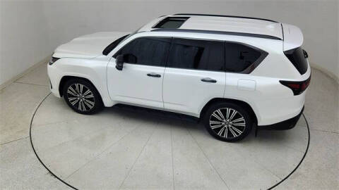 2023 Lexus LX 600 Luxury