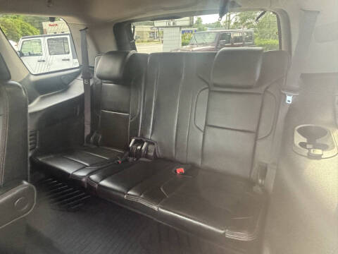 2015 GMC Yukon Denali
