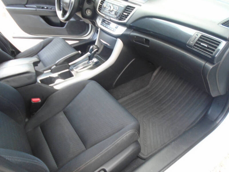 2014 Honda Accord Sport