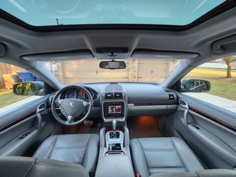 2008 Porsche Cayenne S