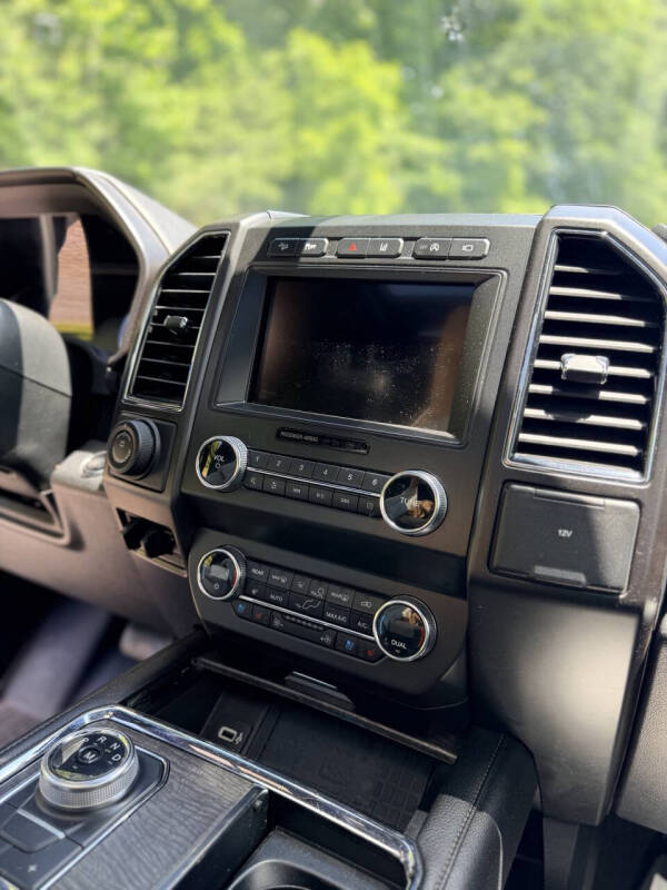 2019 Ford Expedition MAX Limited