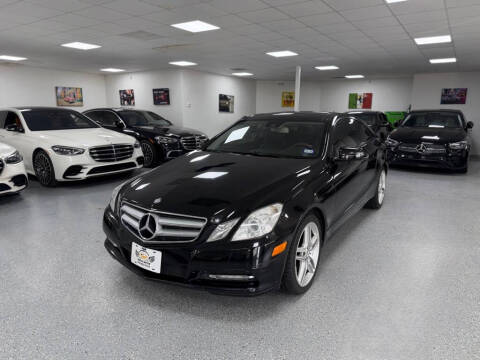 2013 Mercedes-Benz E-Class E 350