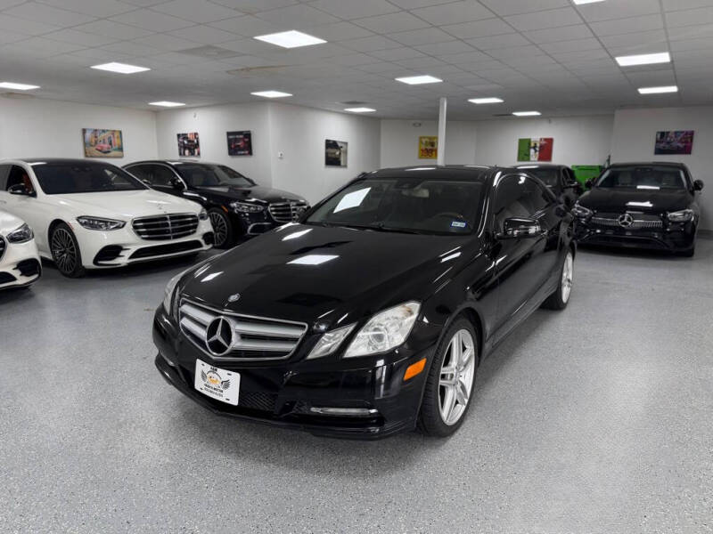 2013 Mercedes-Benz E-Class E 350