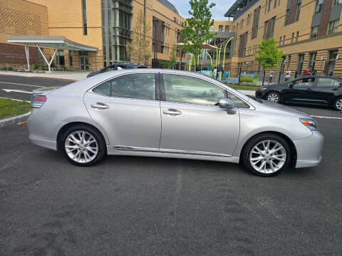 2010 Lexus HS 250h Premium