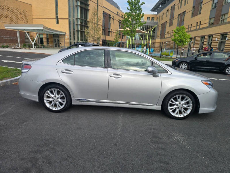 2010 Lexus HS 250h Premium