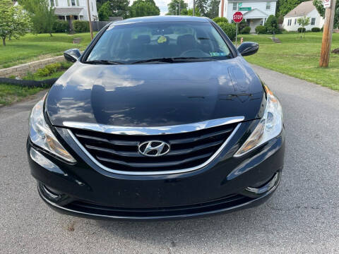 2011 Hyundai Sonata for sale at Via Roma Auto Sales in Columbus OH