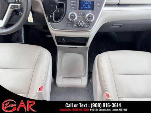 2020 Toyota Sienna L 7-Passenger