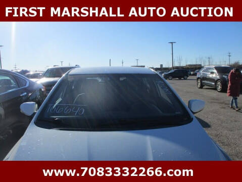 2013 Hyundai Accent for sale at First Marshall Auto Auction in Harvey IL