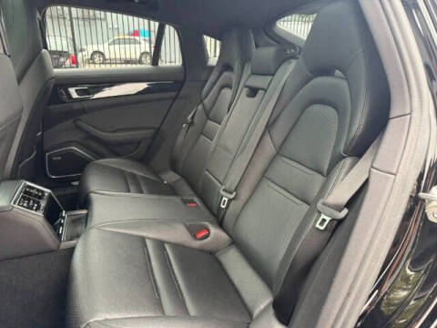 2021 Porsche Panamera