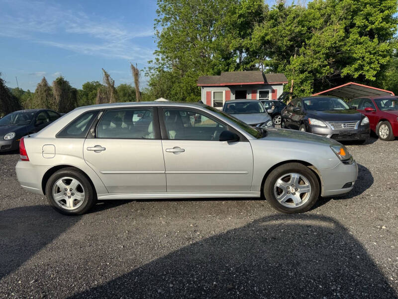 2004 Chevrolet Malibu Maxx LT