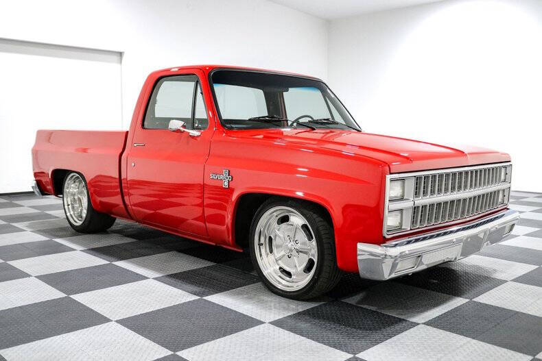1982 Chevrolet C/K 10 Series