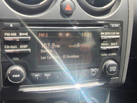 2013 Nissan Rogue SV