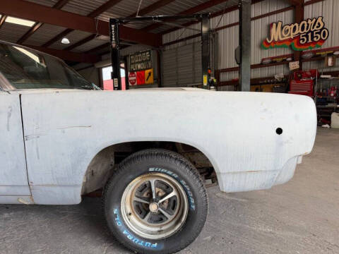 1968 Dodge Coronet
