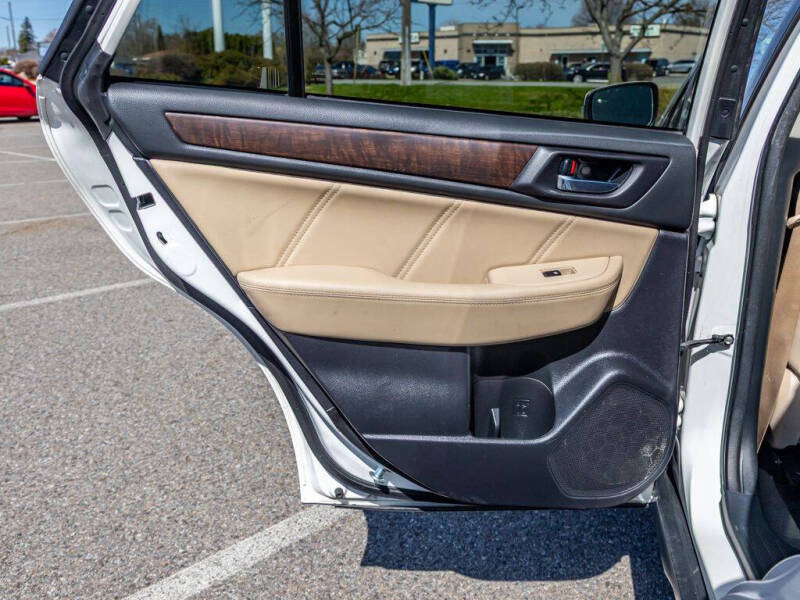 2019 Subaru Outback 2.5i Limited