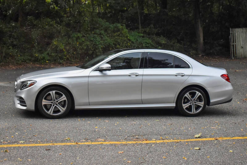 2019 Mercedes-Benz E-Class E 300 4MATIC