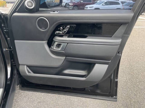 2022 Land Rover Range Rover Autobiography