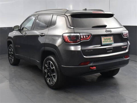 2021 Jeep Compass Trailhawk