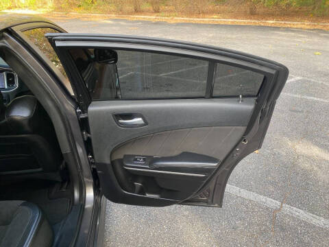 2021 Dodge Charger R/T