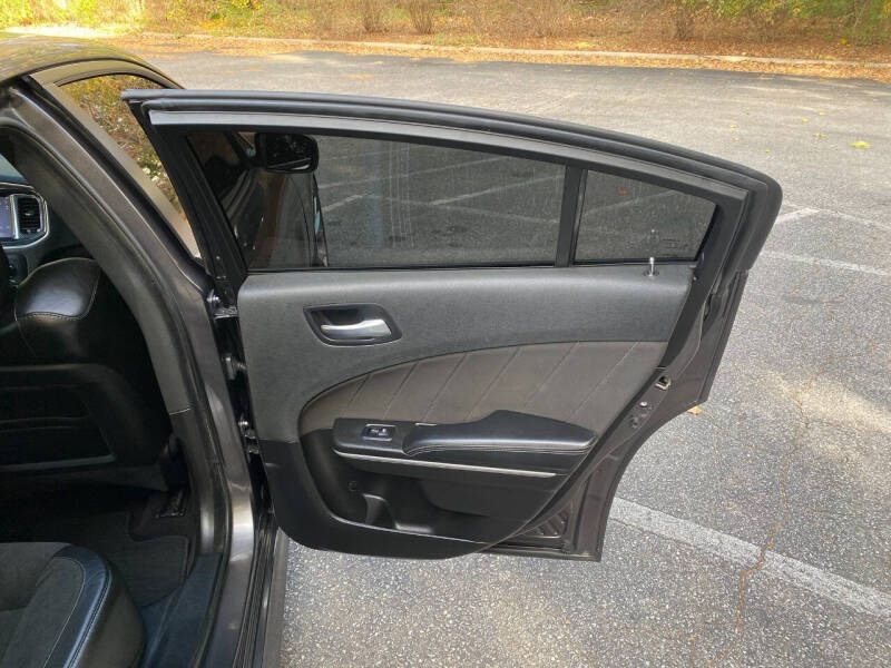 2021 Dodge Charger R/T